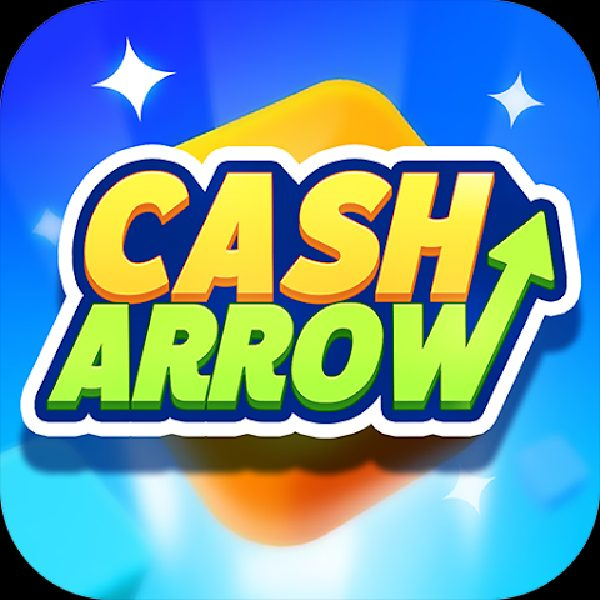 blogger-Cash arrow