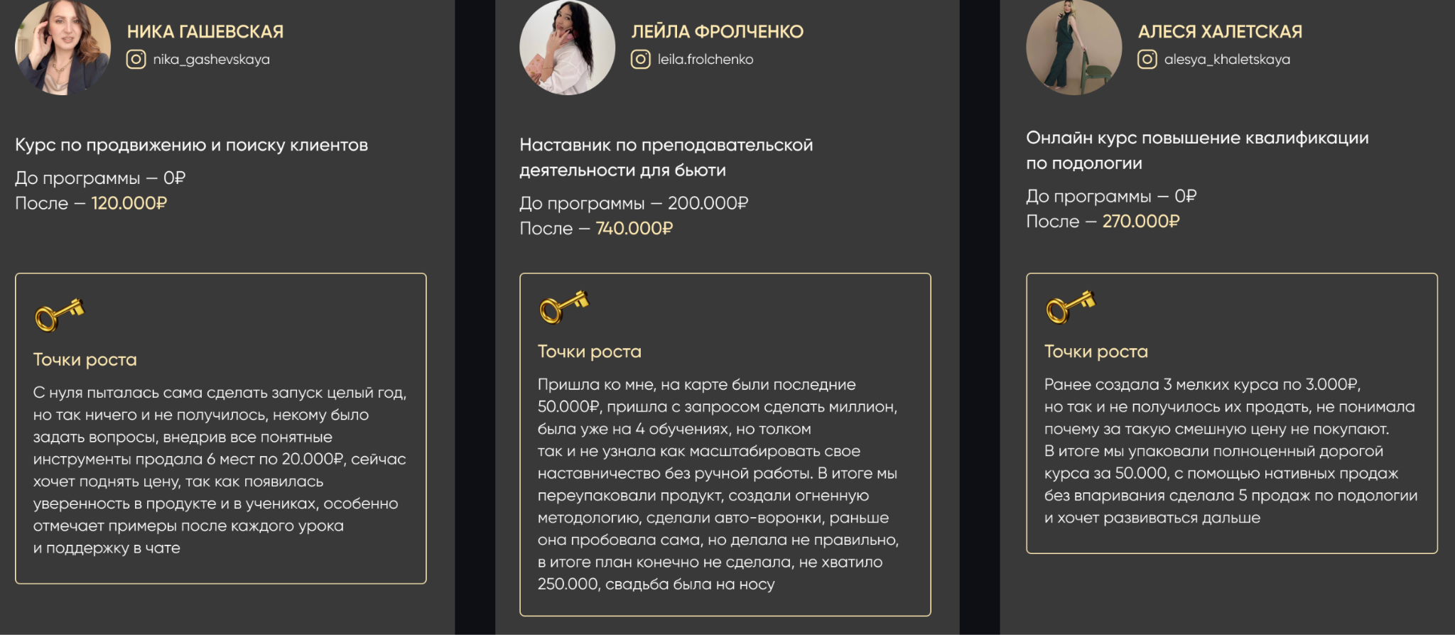яна рогодченко