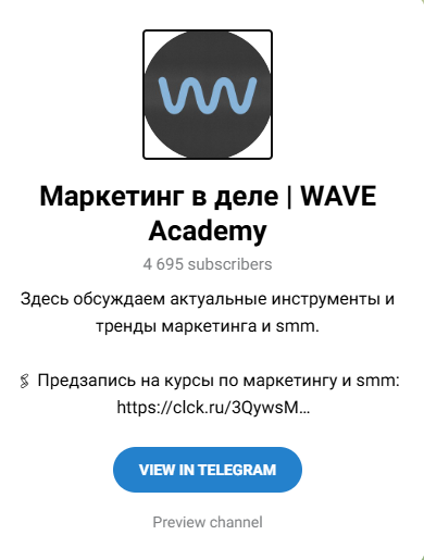 wave academy ru