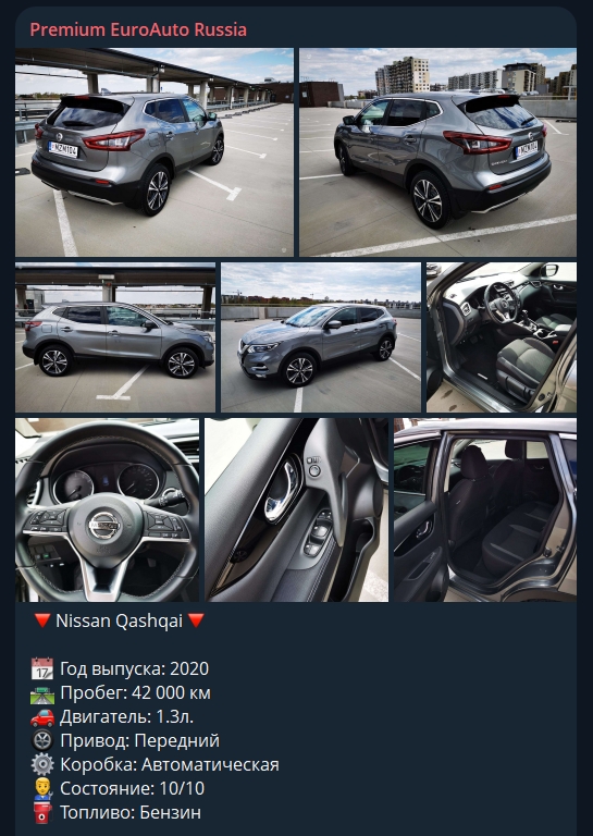 premium euroauto russia