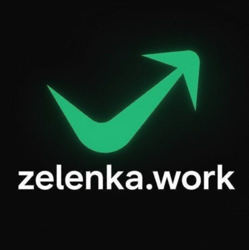 blogger-Zelenka Work