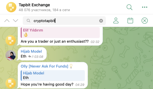 cryptotapbit bot отзывы