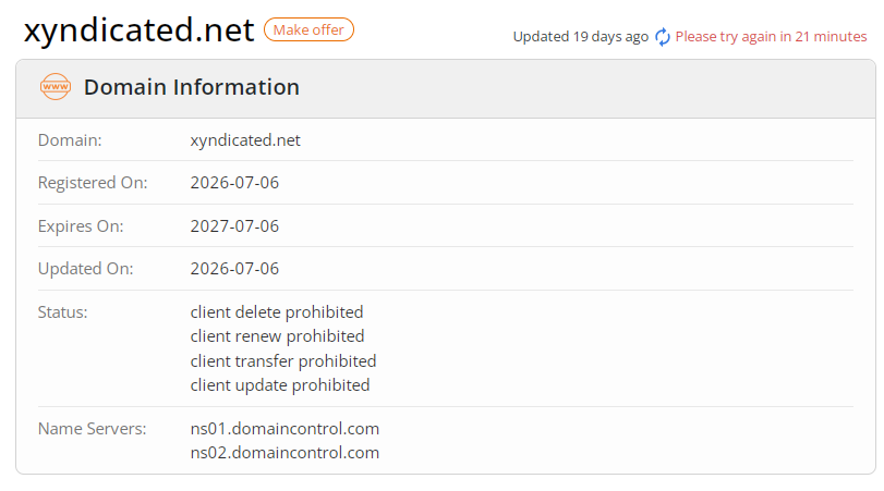 xyndicated net отзывы