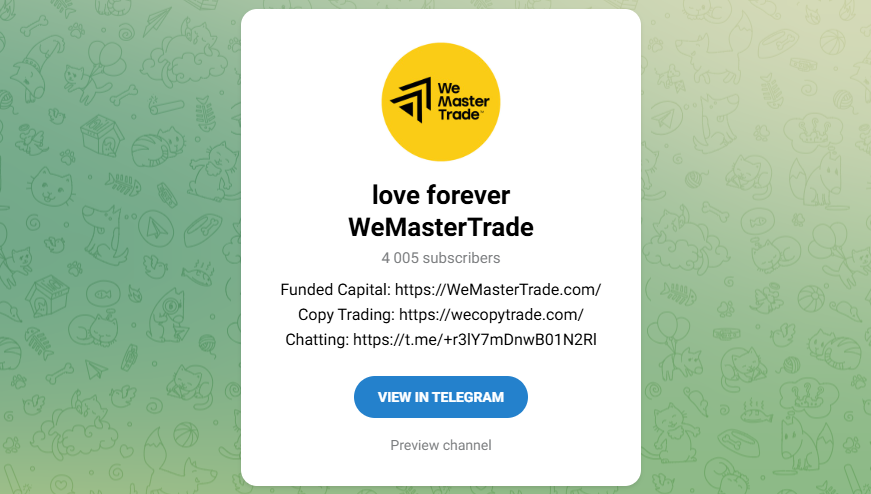 wemastertrade