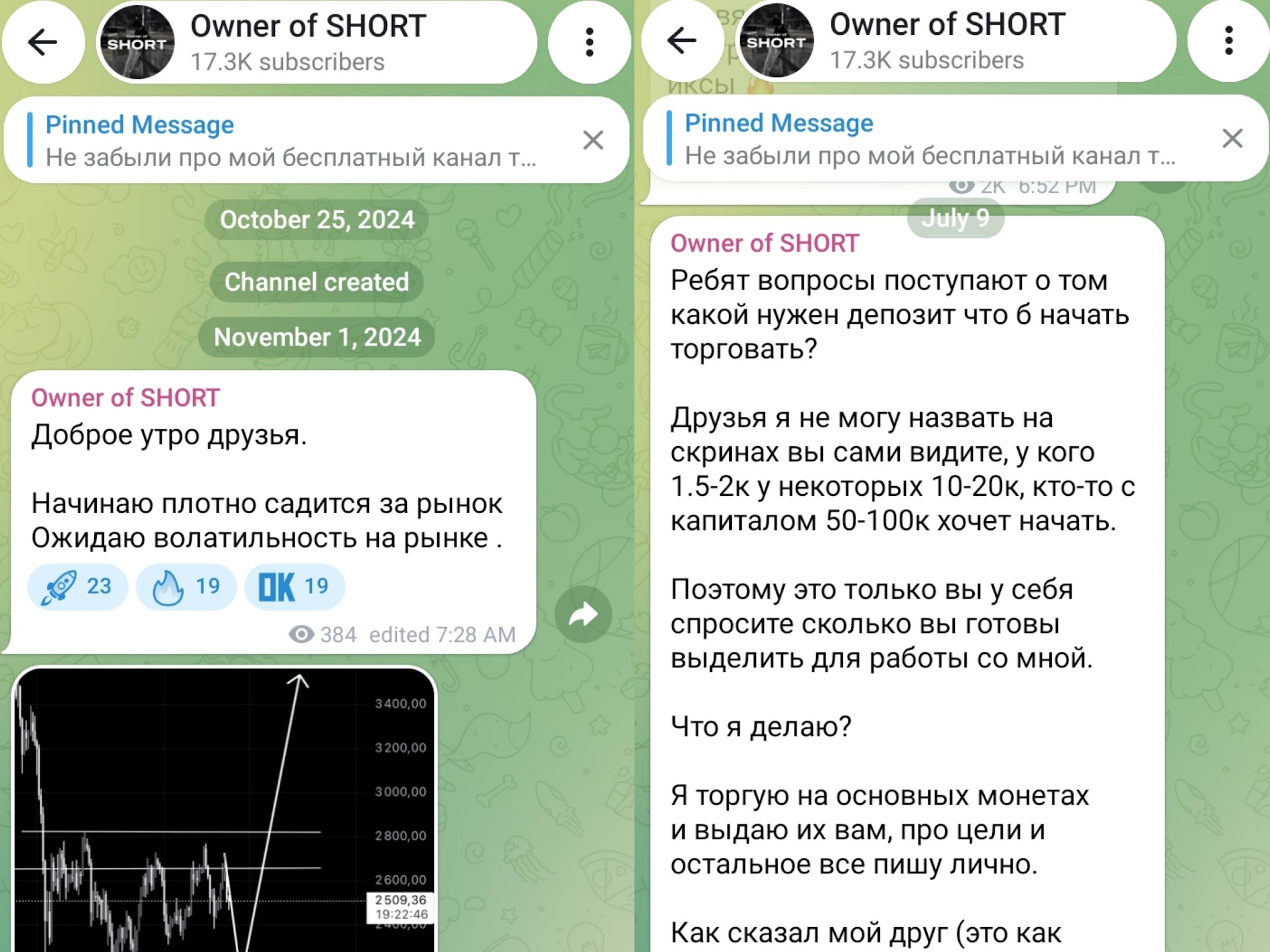 Owner Of Short отзывы