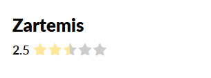 zartemis ex