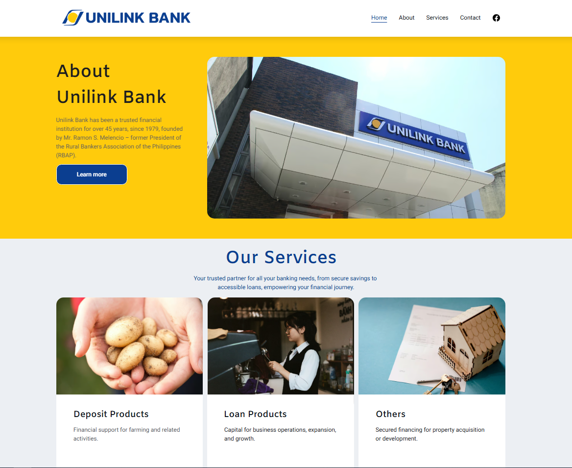 unilink bank отзывы
