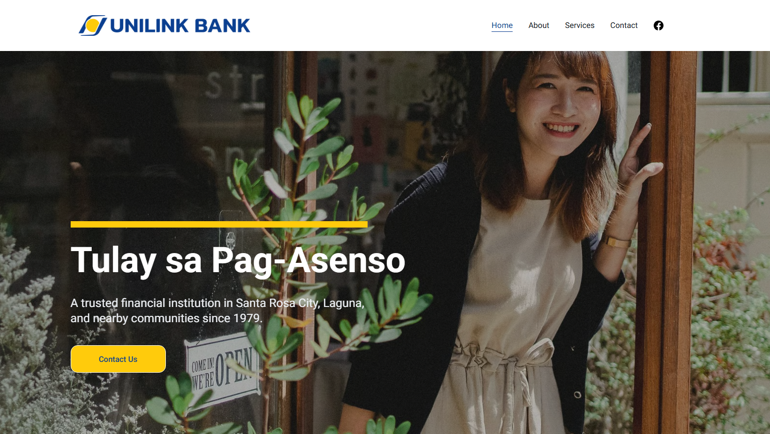 unilink bank