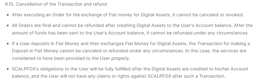scalpfox com