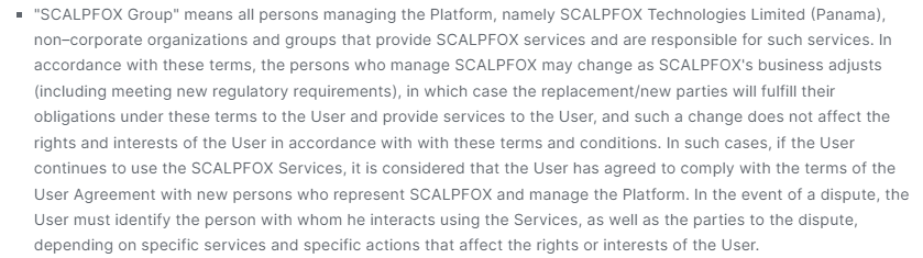 scalpfox отзывы