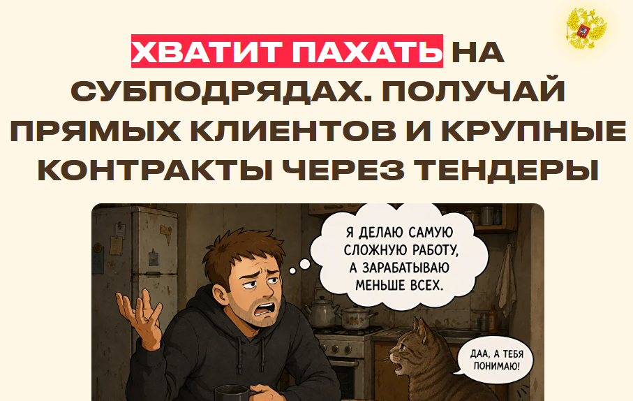 туран тендер