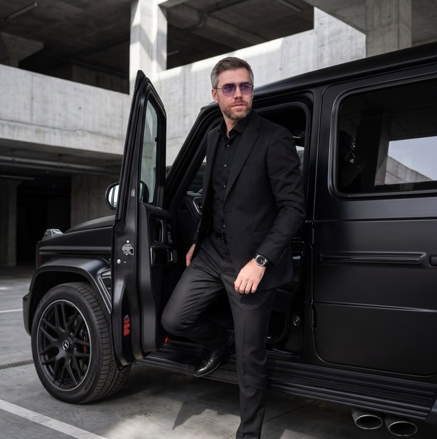 blogger-Гаврилов Евгений