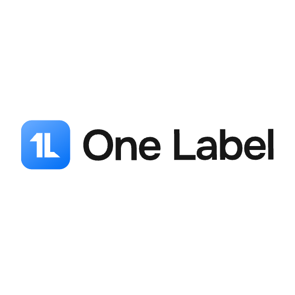 blogger-One Label