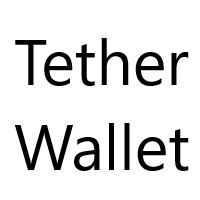 blogger-Tether Wallet
