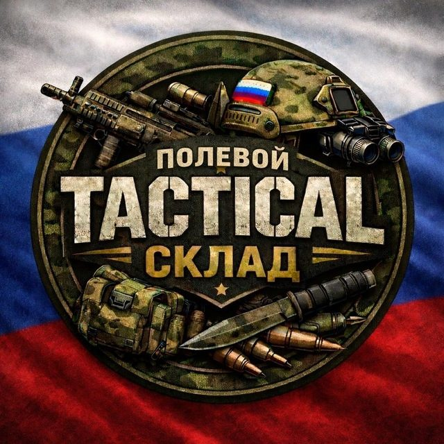 blogger-Полевой tactical склад
