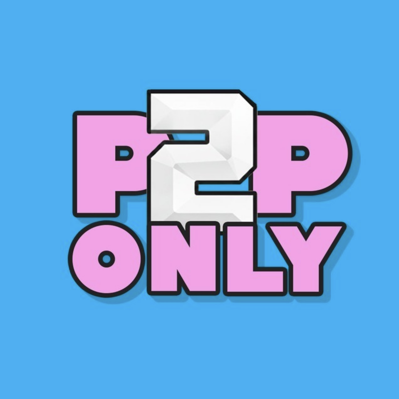 blogger-Only p2p