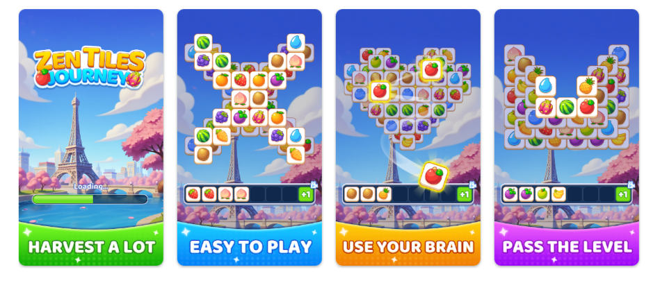 zen tiles journey отзывы