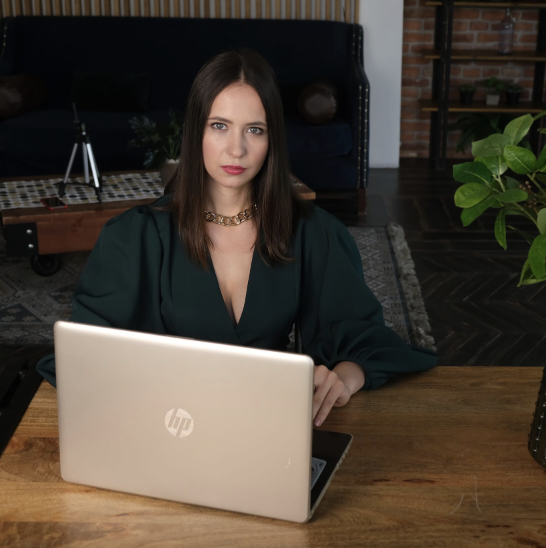 blogger-Алекса Нойштарт