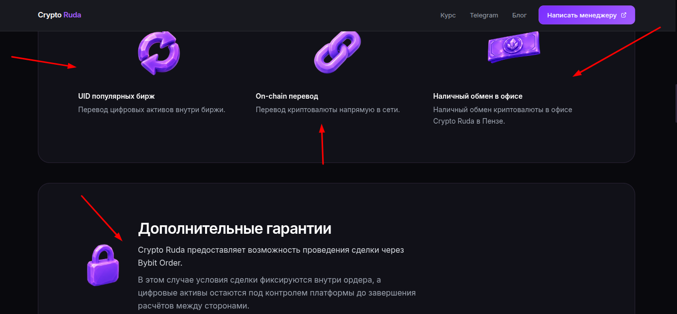 crypto ruda