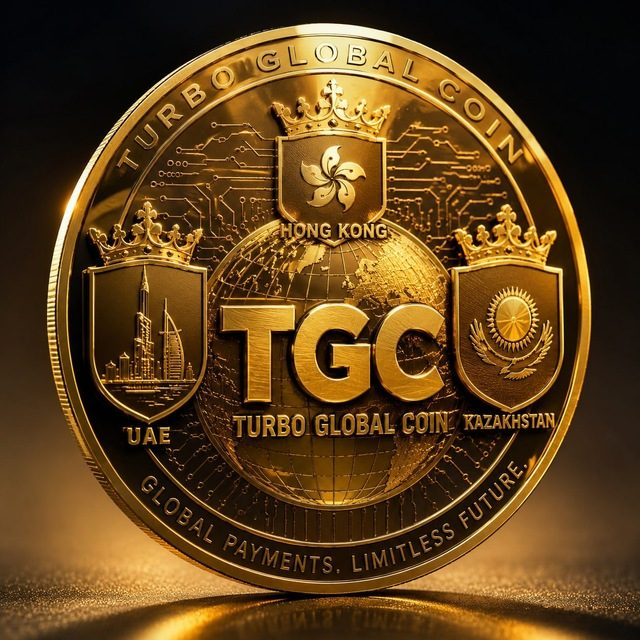 blogger-Turbo global coin