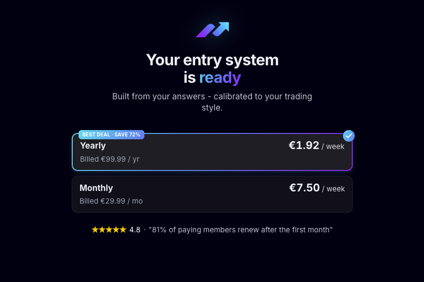 trade got