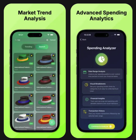 rbx wallet app