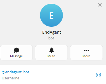телеграмм канал Endagent отзывы