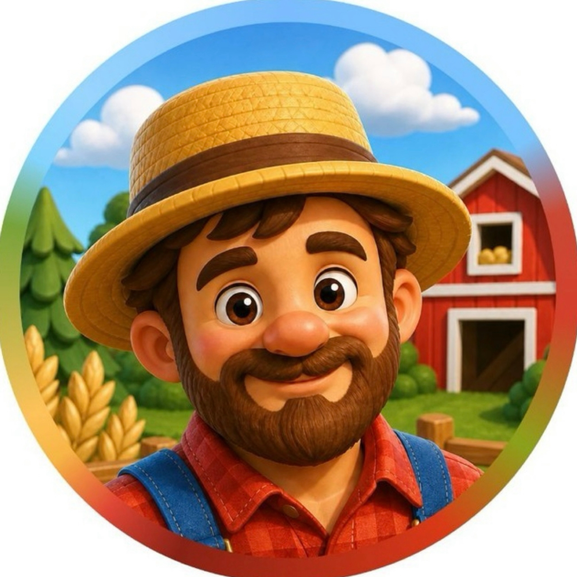 blogger-Jack’s Farm