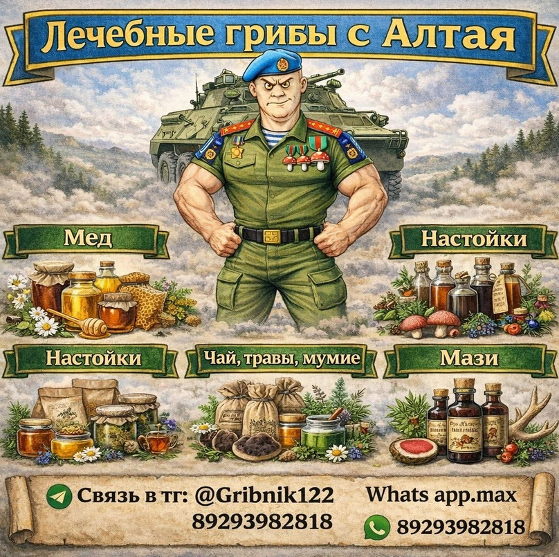 майор мухомор отзывы