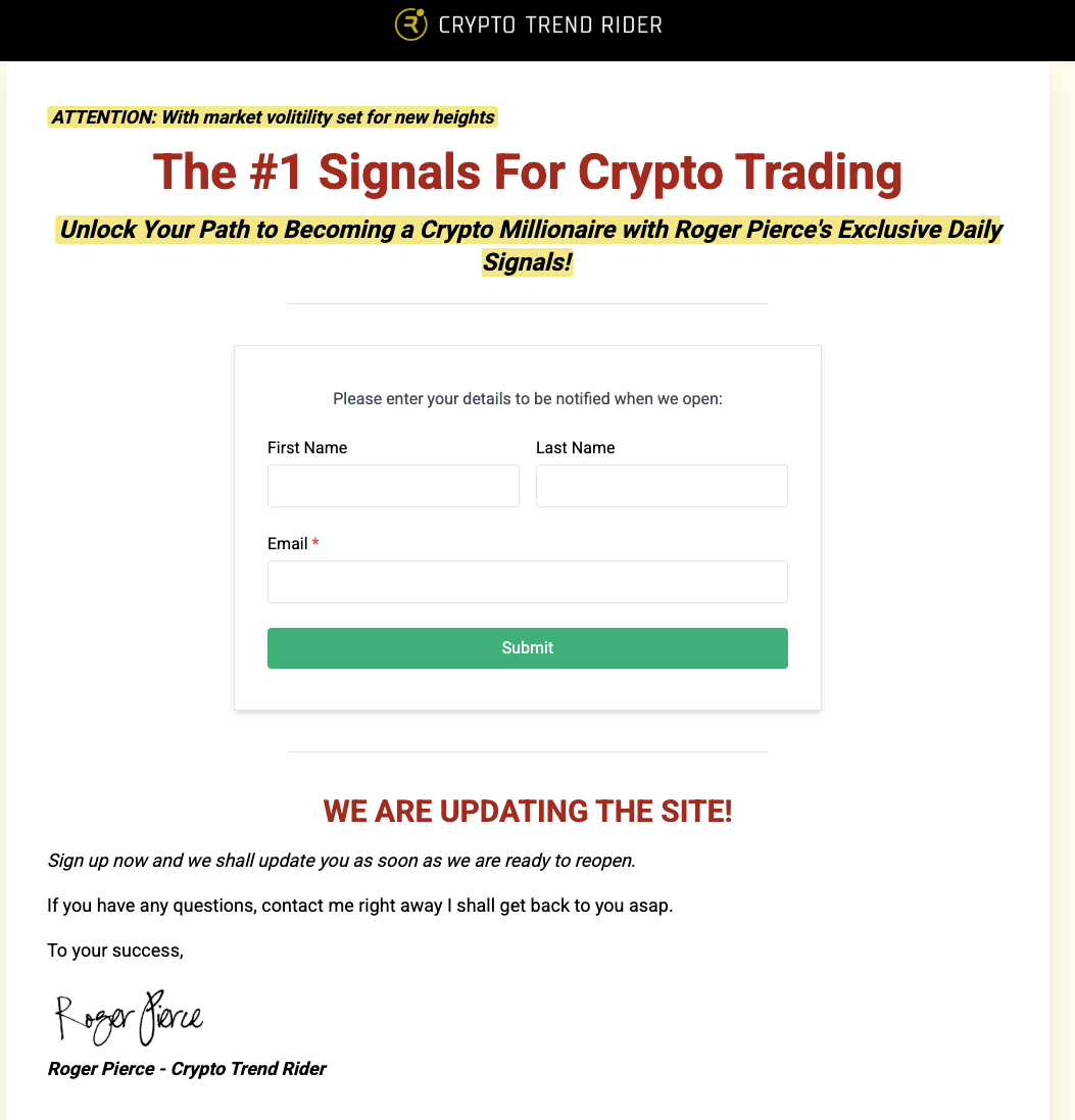 ctr exchange