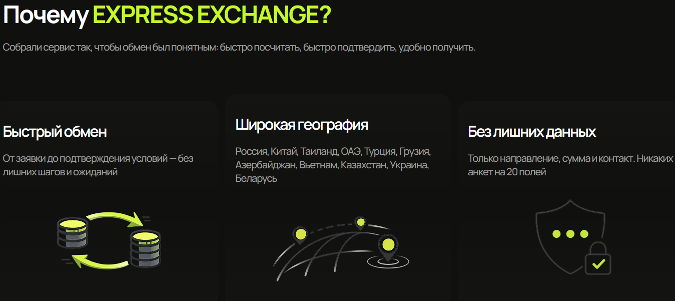 express exchange 24 отзывы