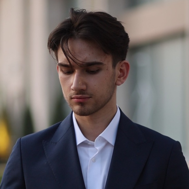 blogger-Марис Истамов