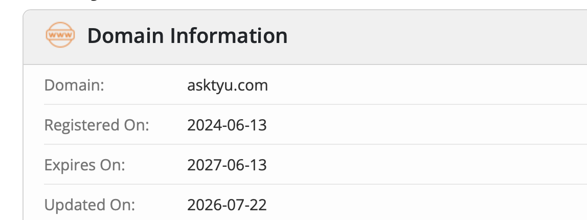 support asktyu com