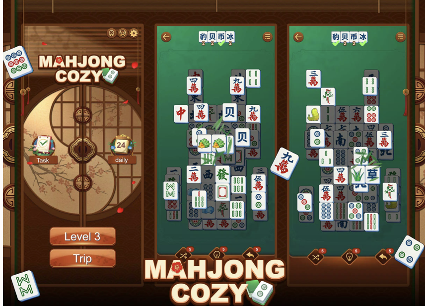 mahjong cozy journey отзывы