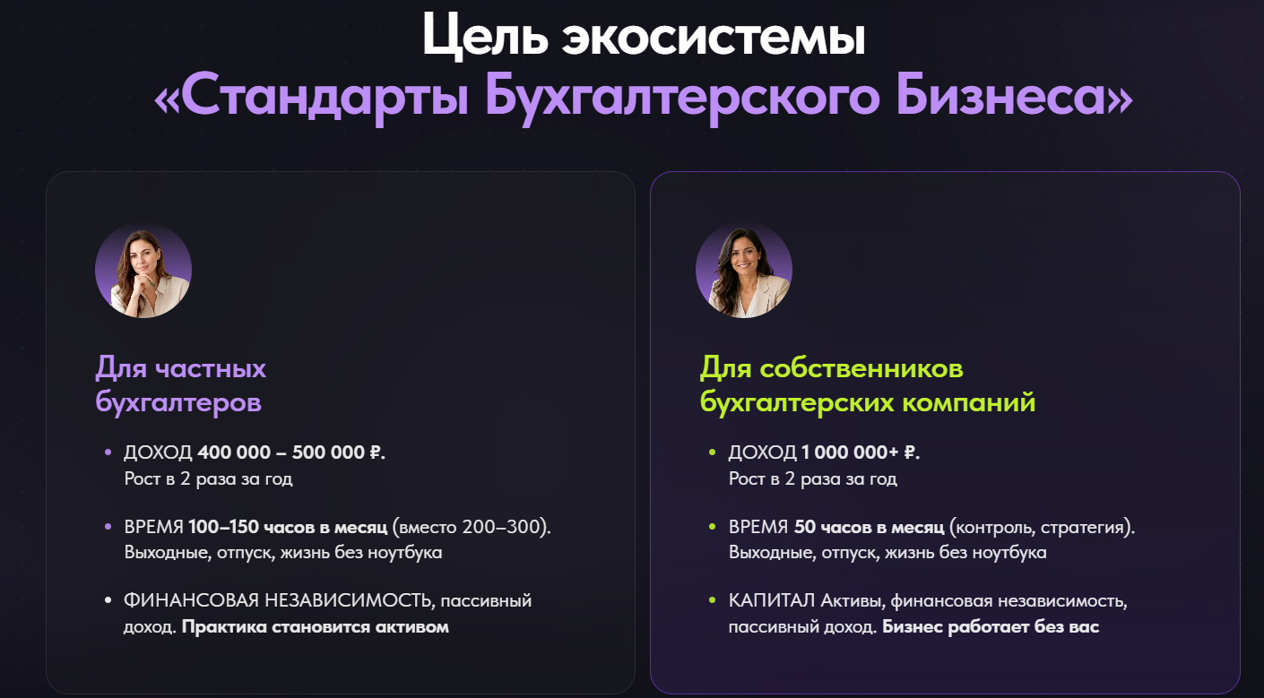 екатерина сидиченко бухгалтер отзывы