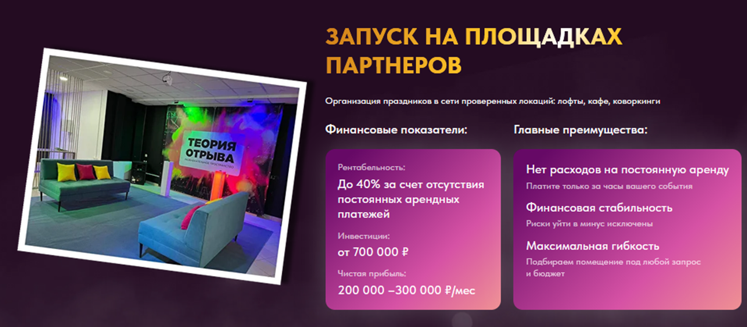 теория отрыва отзывы