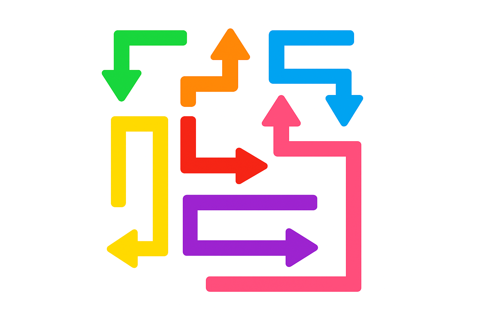 blogger-Arrow Dash Fun Maze