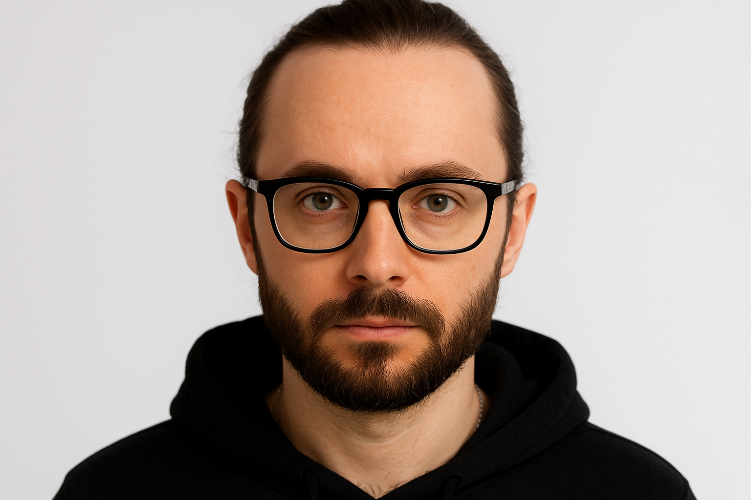blogger-Алексей Рыков