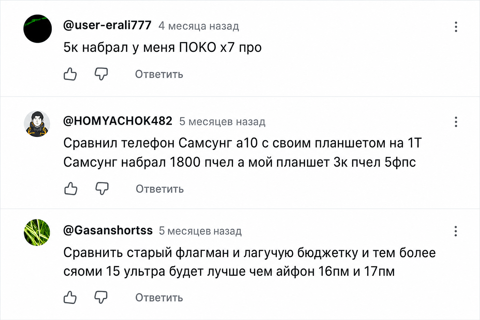 Пчелы Фпс