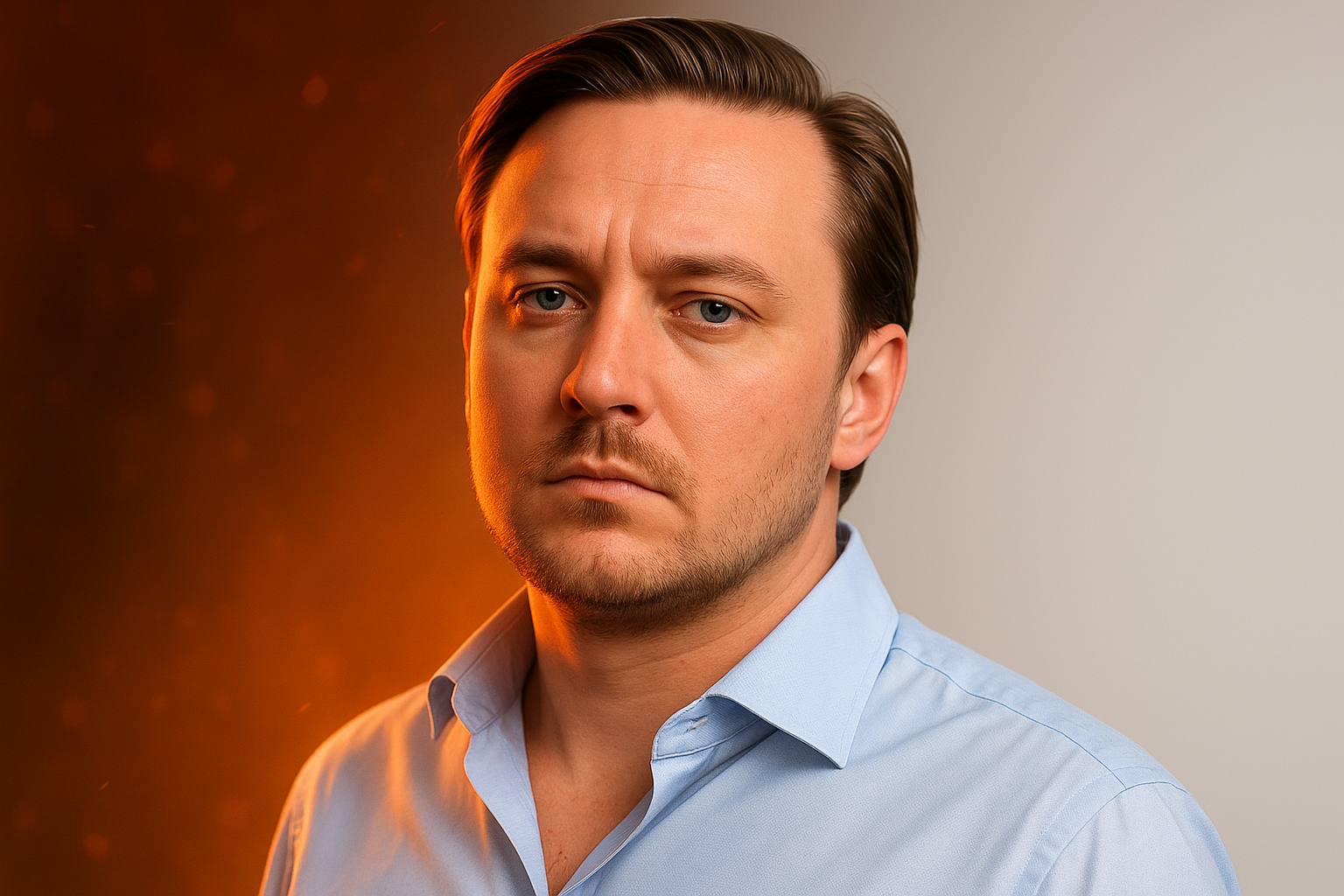 blogger-Петр Лупенко