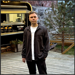 blogger-Андрей Фадеев