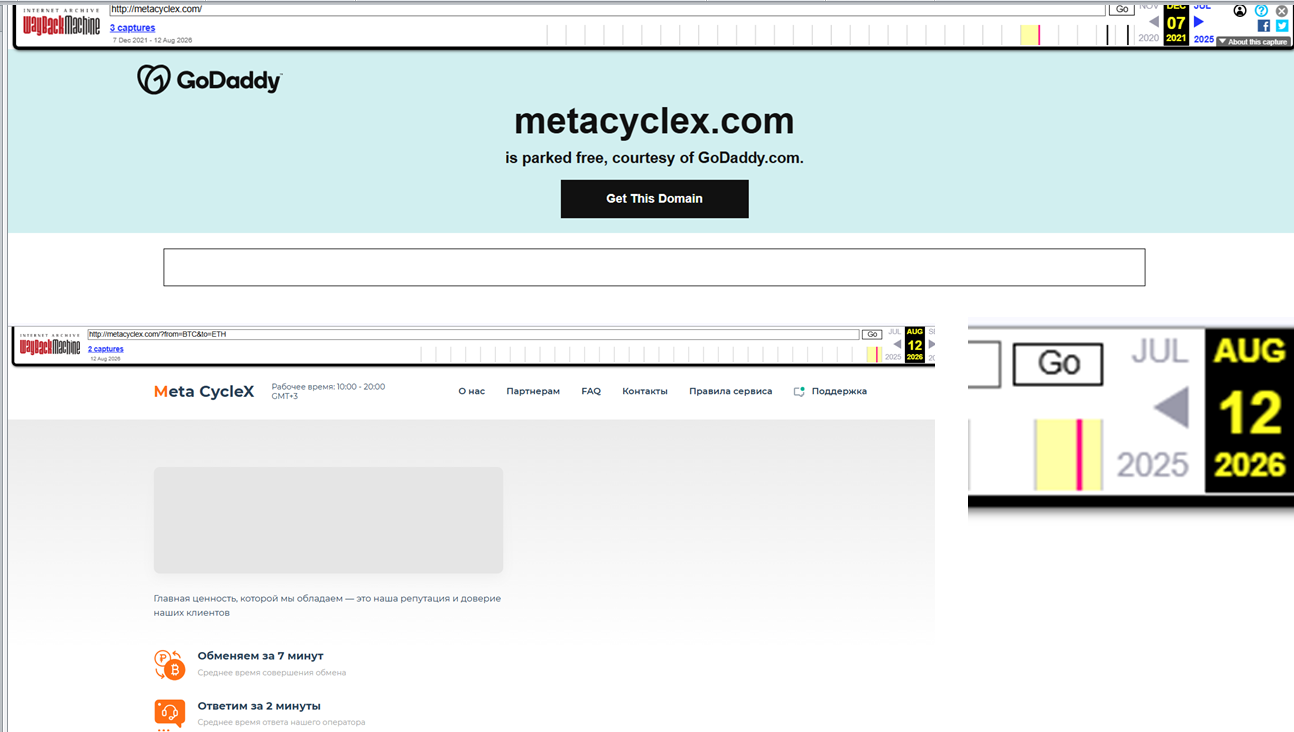 metacyclex
