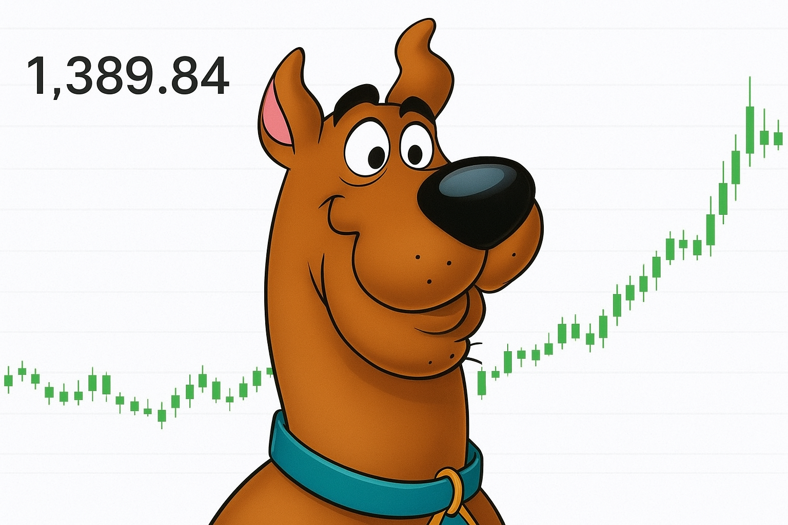 blogger-Scooby Change 24/7 🟢