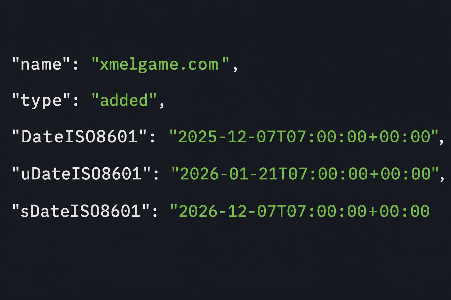 Xmelgame 