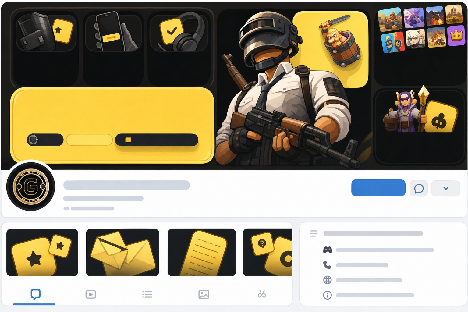 Go Play Donate