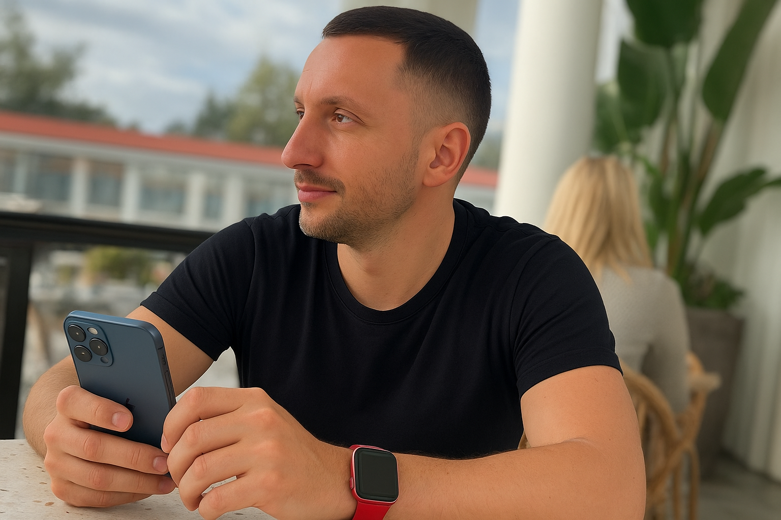 blogger-Олег Артемьев