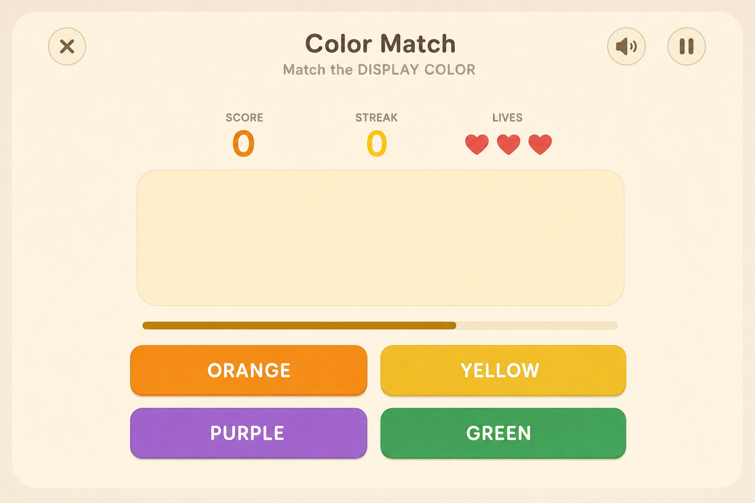 Arrow Dash Puzzle