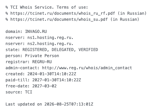 invago инвестиции отзывы об агрегаторе