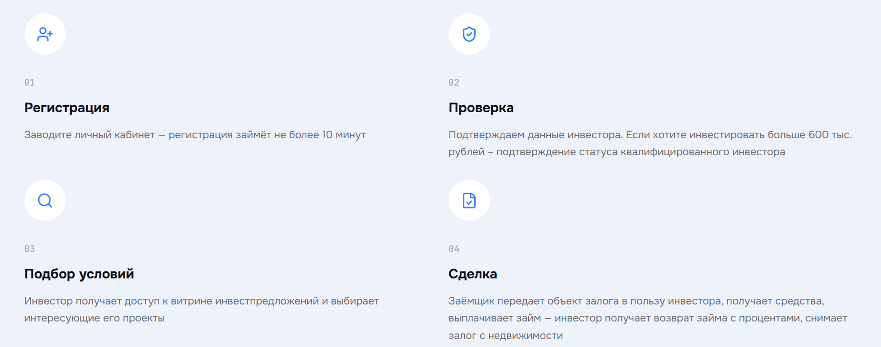 инвестиции россии компания