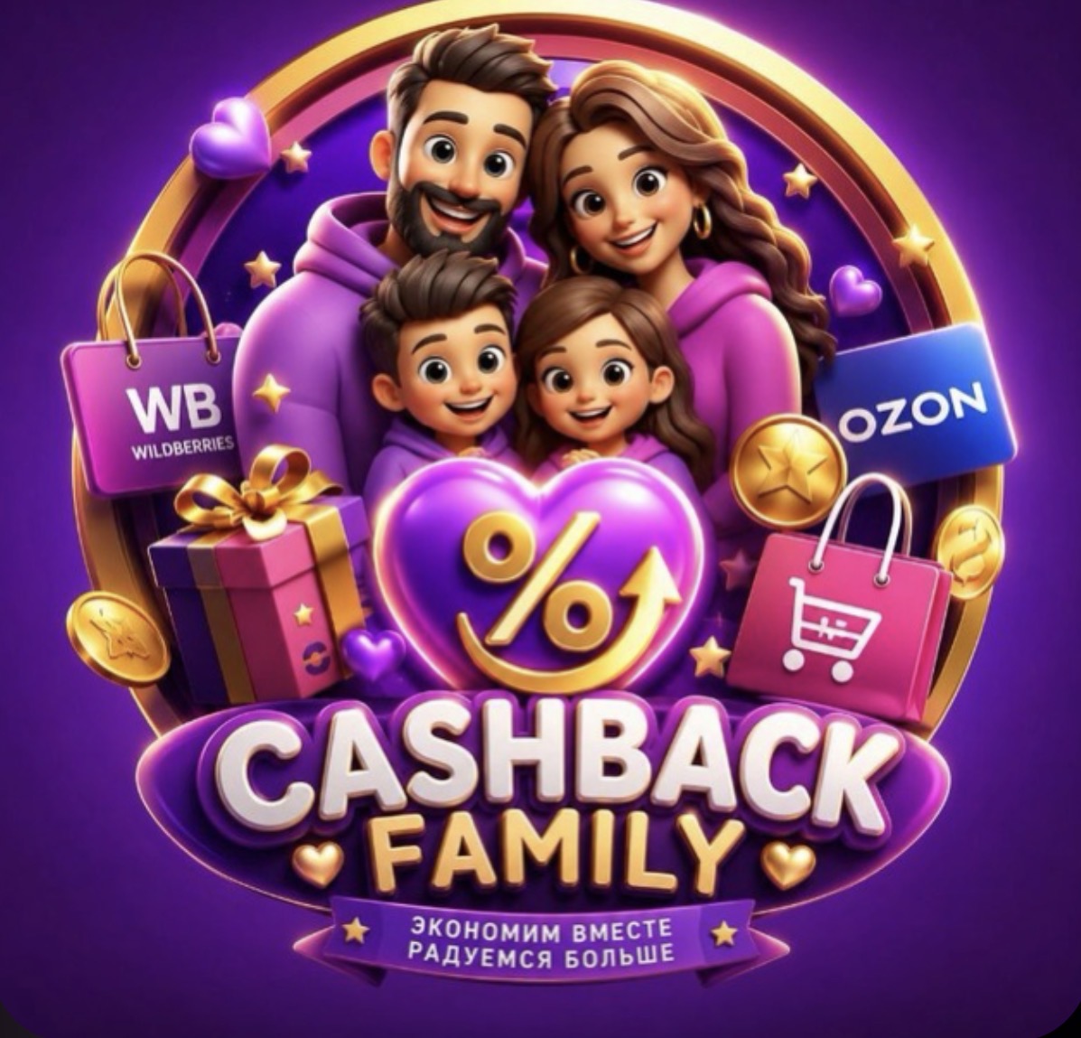 blogger-Cash Back Family